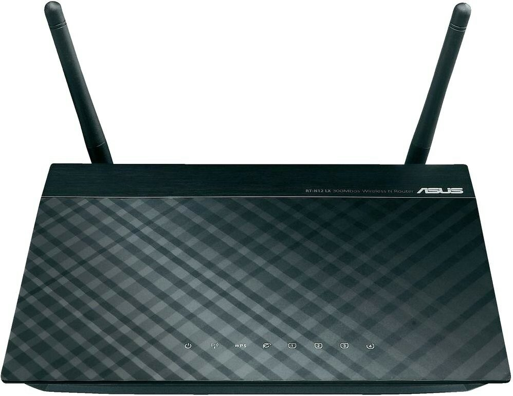 Router ASUS RT-N12E