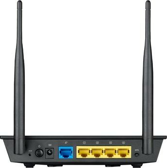 Router ASUS RT-N12E