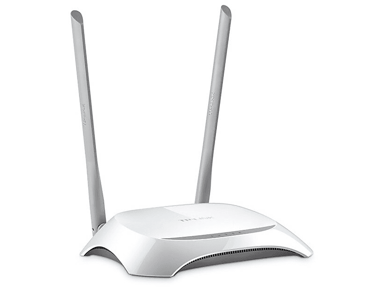 Router TP-LINK TL-WR840N 2.4 GHz – zdjęcie 2