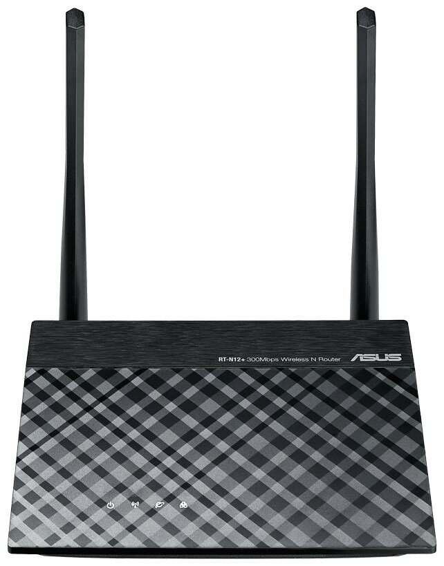 Router ASUS RT-N12+