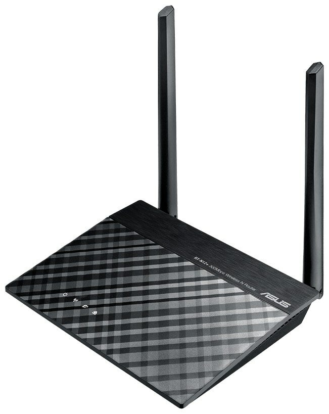 Router ASUS RT-N12+