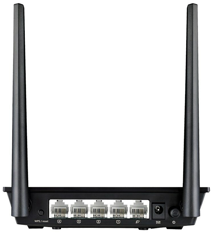 Router ASUS RT-N12+