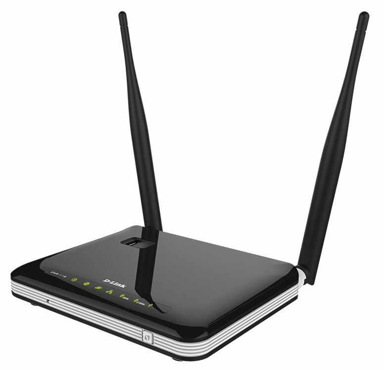 Router D-LINK DWR-118