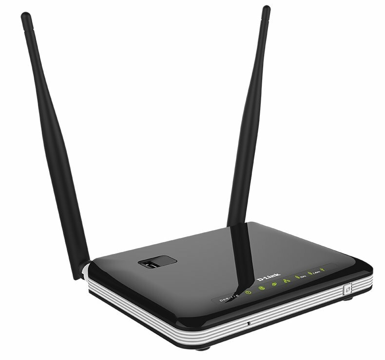 Router D-LINK DWR-118