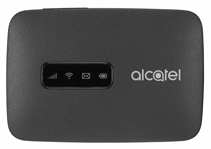 Router ALCATEL Link Zone Czarny