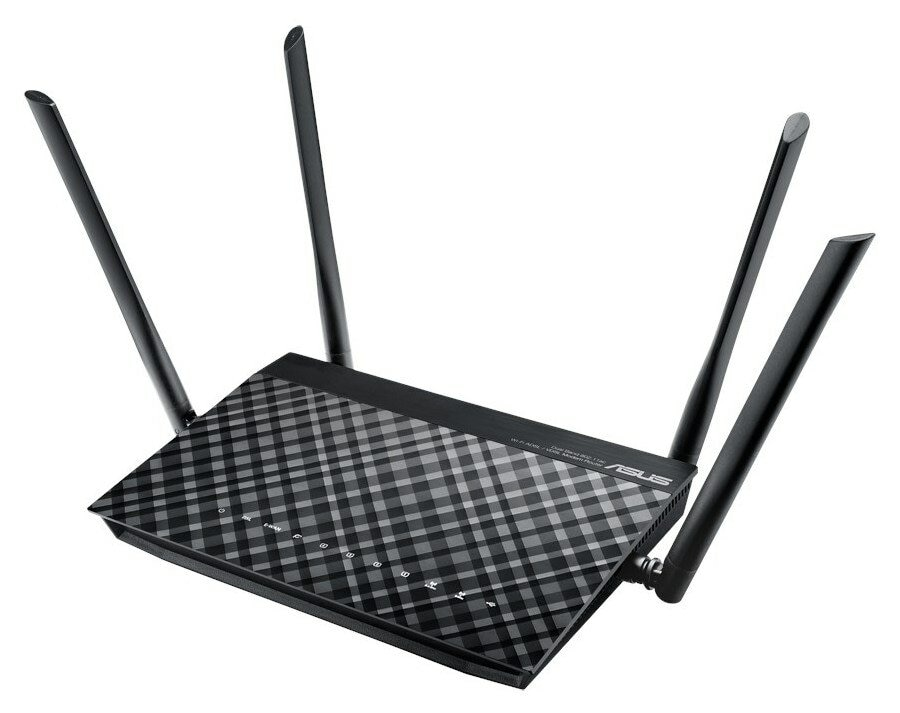 Router ASUS DSL-AC55U