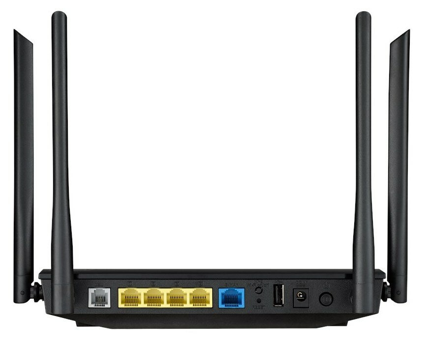 Router ASUS DSL-AC55U