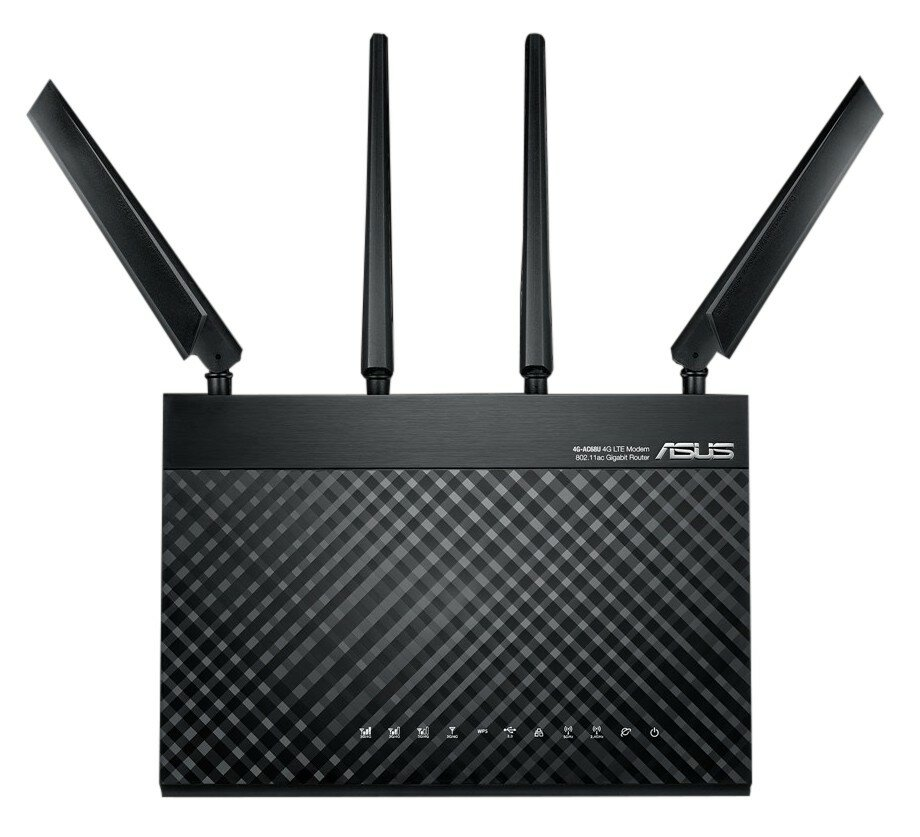 Router ASUS 4G-AC68U