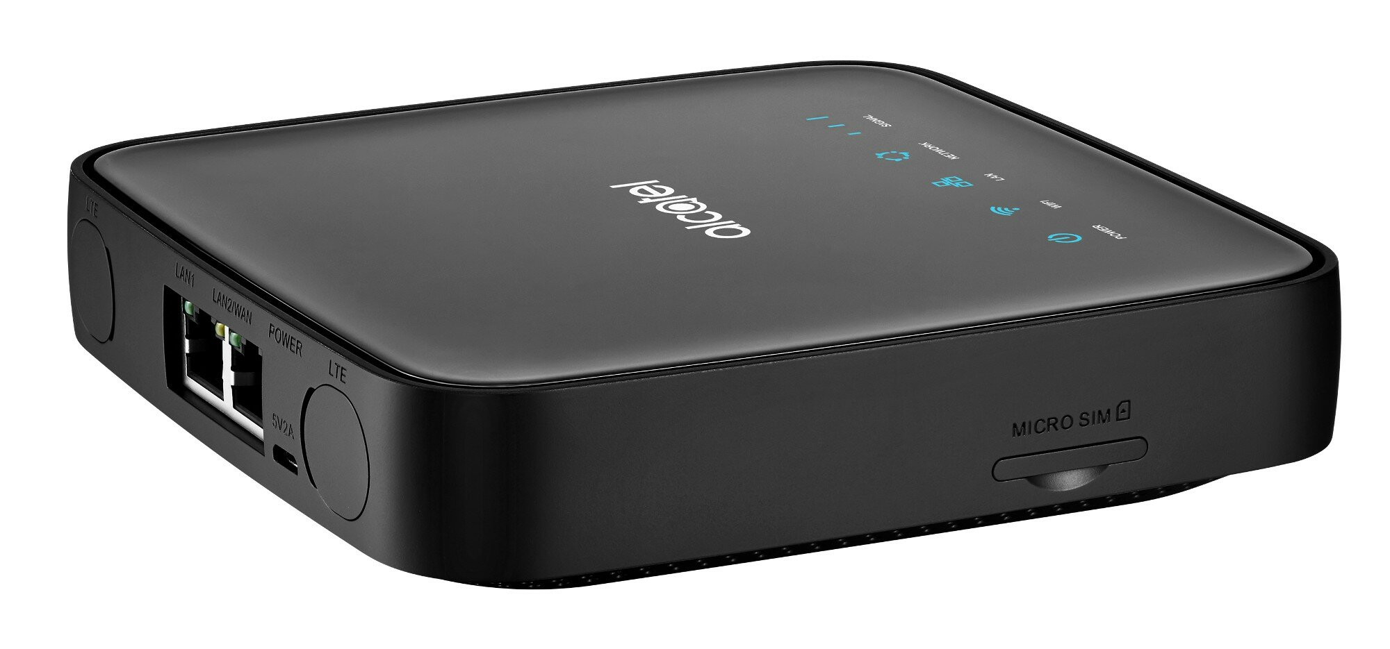 Router ALCATEL LinkHub HH40 Czarny