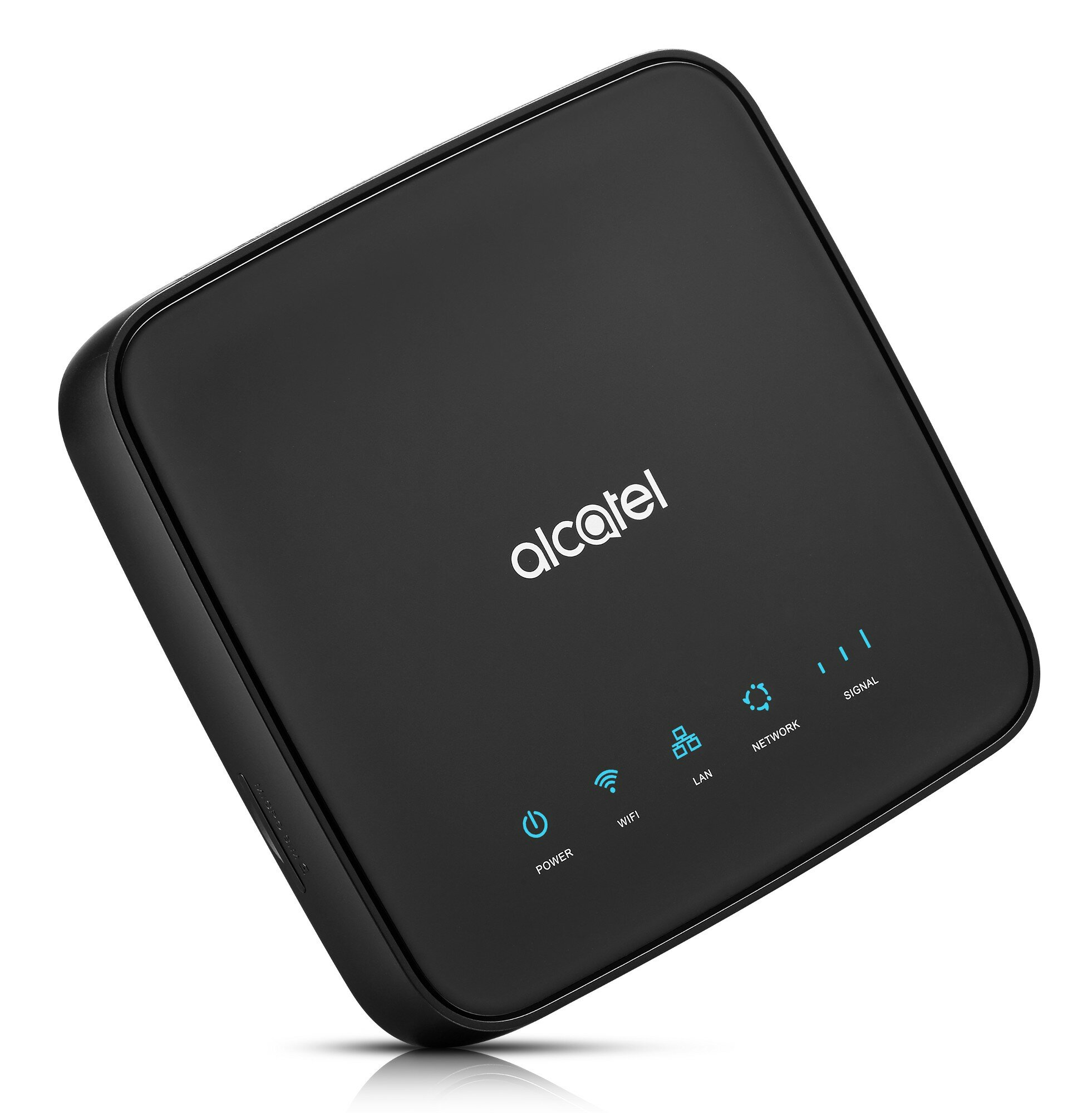 Router ALCATEL LinkHub HH40 Czarny