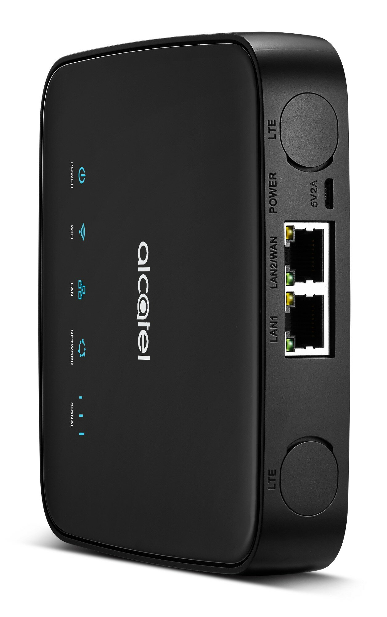Router ALCATEL LinkHub HH40 Czarny