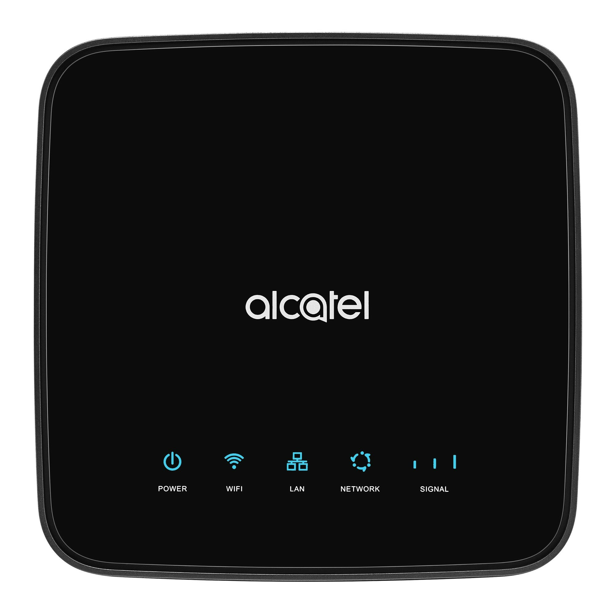 Router ALCATEL LinkHub HH40 Czarny