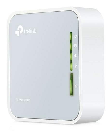 Router TP-LINK TL-WR902AC