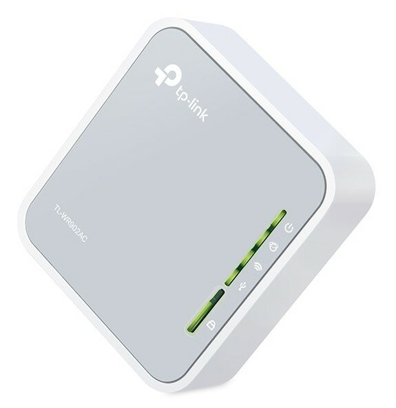 Router TP-LINK TL-WR902AC