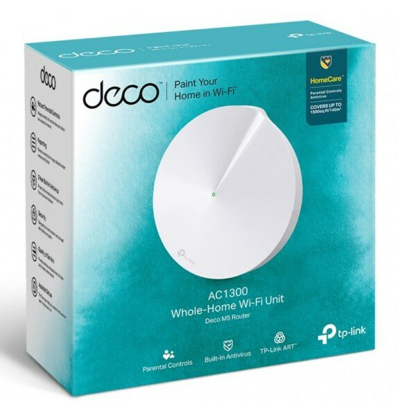 System Wi‑Fi TP-LINK Deco M5 (1 szt.)