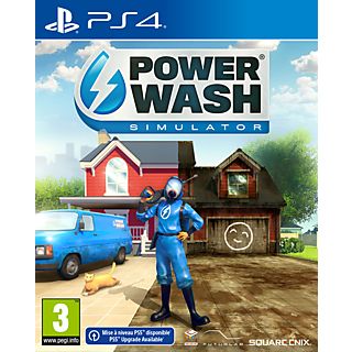 PowerWash Simulator - PlayStation 4 - Französisch
