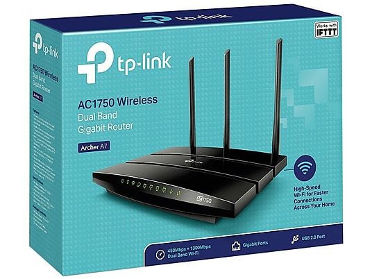 Router TP-LINK Archer A7 V5