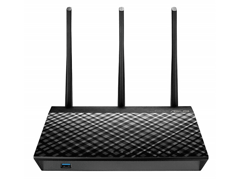 Router ASUS AiMesh RT-AC67U (2-pack) – zdjęcie 2