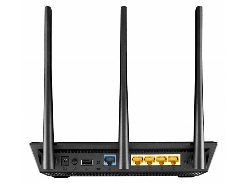 Router ASUS AiMesh RT-AC67U (2-pack) – zdjęcie 3