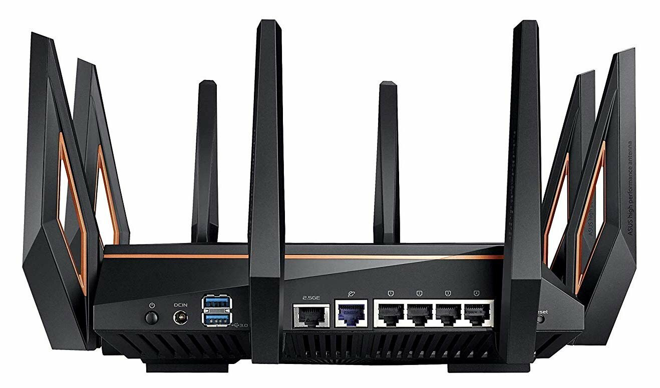 Router ASUS ROG Rapture GT-AX11000