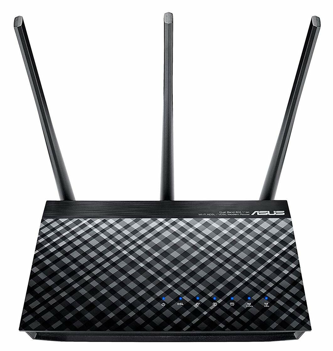 Router ASUS DSL-AC750