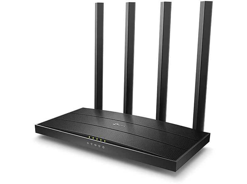 Router TP-LINK Archer A6 2.4 / 5 GHz (DualBand), Wi-Fi Mesh – zdjęcie 3