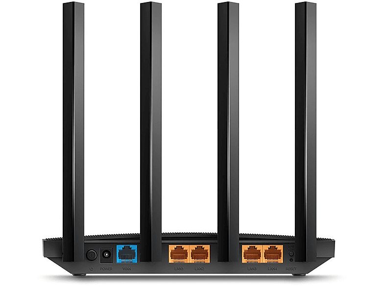 Router TP-LINK Archer A6 2.4 / 5 GHz (DualBand), Wi-Fi Mesh – zdjęcie 2