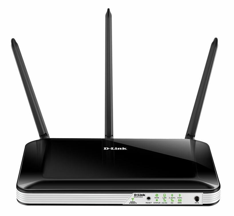 Router D-LINK DWR-960