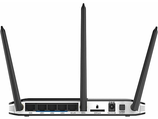 Router D-LINK DWR-960