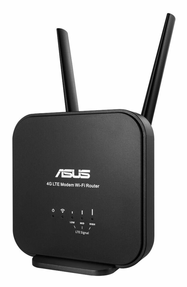Router ASUS 4G-N12 B1