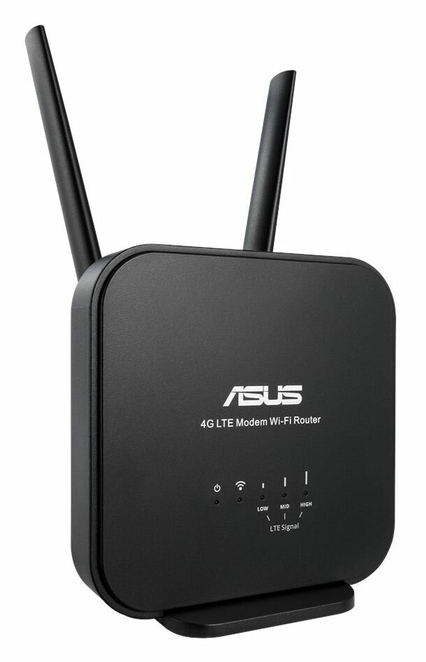 Router ASUS 4G-N12 B1
