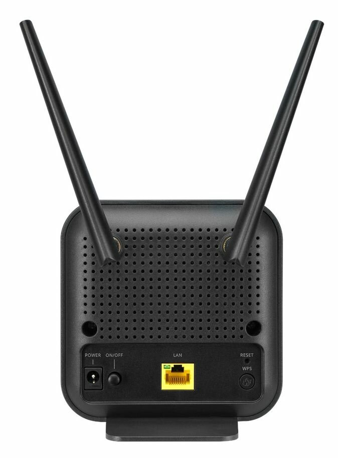Router ASUS 4G-N12 B1