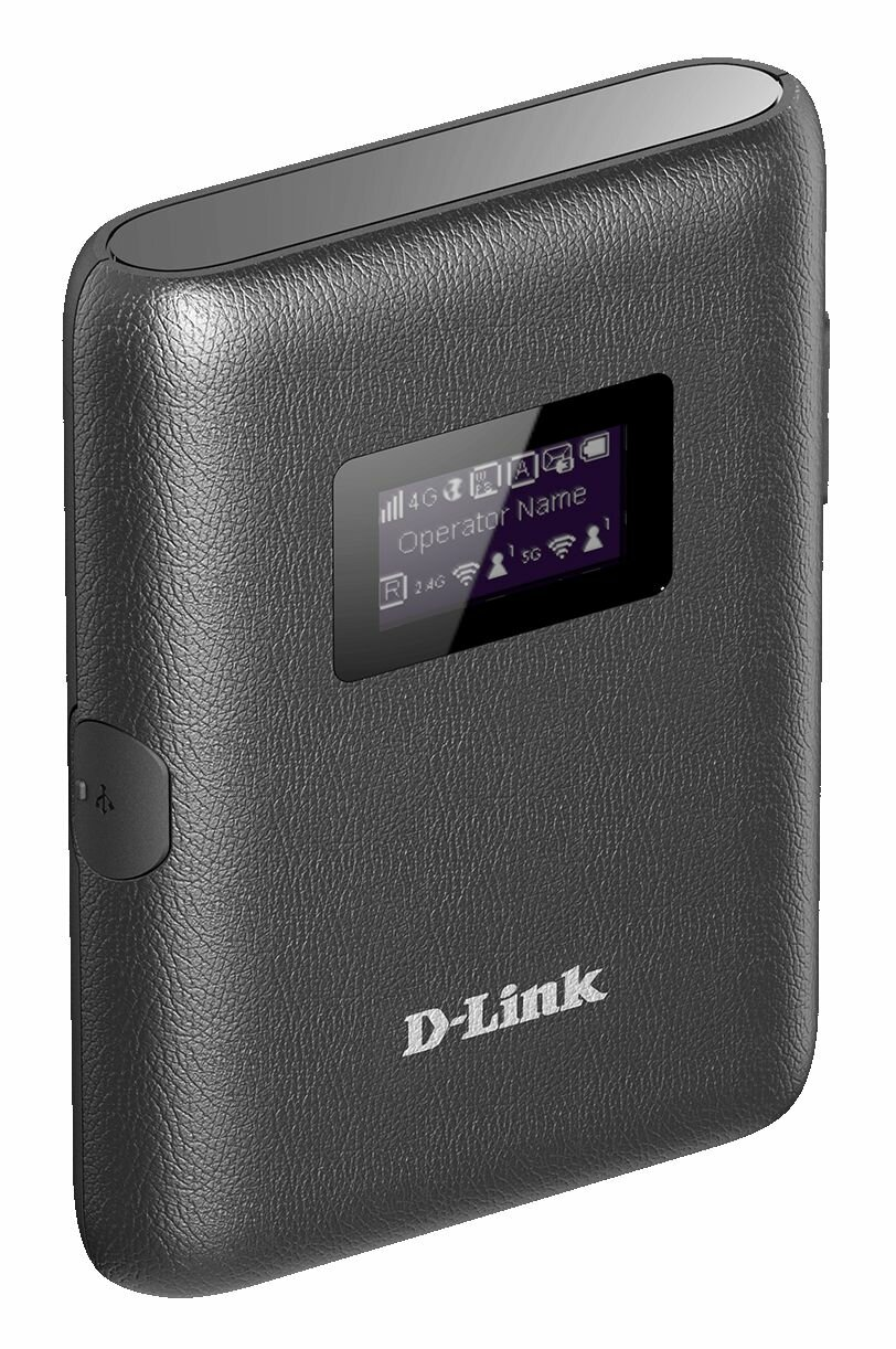 Router przenośny D-LINK DWR-933 4G/LTE