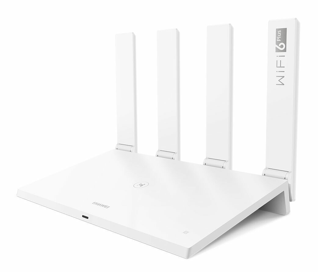 Router HUAWEI AX3 WiFi 6 (Quad-core)