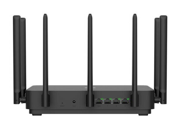 Router XIAOMI Mi AIoT AC2350 Czarny