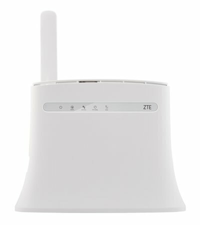 Router ZTE MF283V