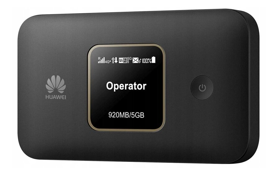Router HUAWEI E5785-92c Czarny