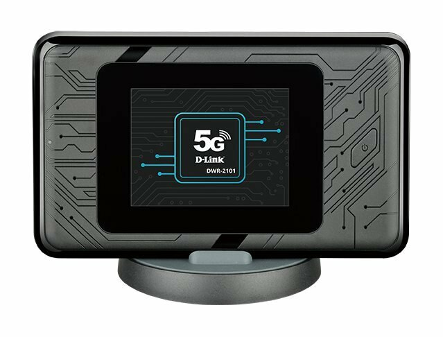 Router D-LINK DWR-2101