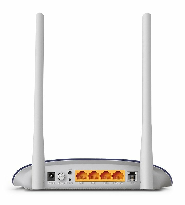 Router TP-LINK TD-W9960