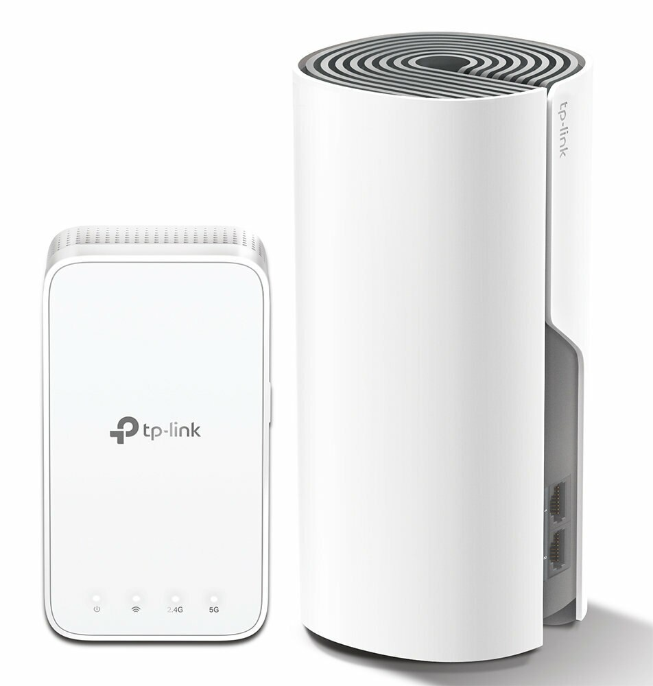 Domowy system Wi-Fi Mesh TP-LINK Deco E3
