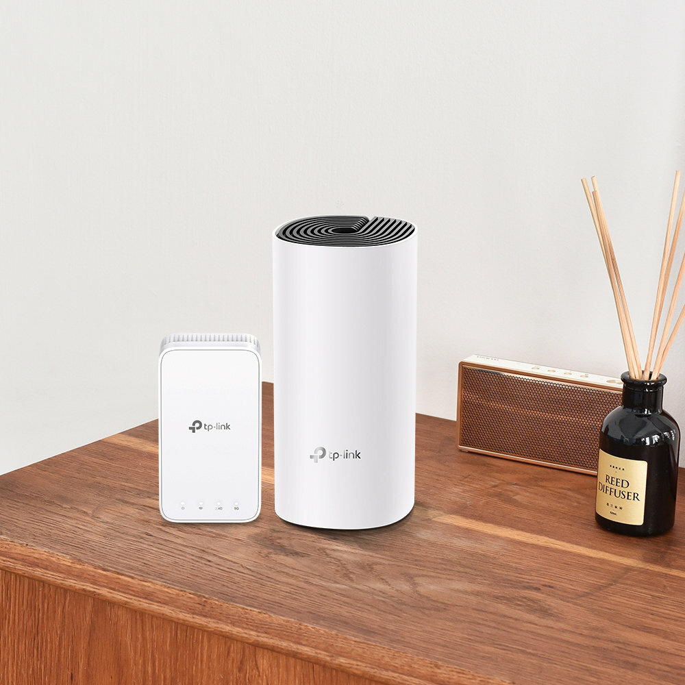 Domowy system Wi-Fi Mesh TP-LINK Deco M3