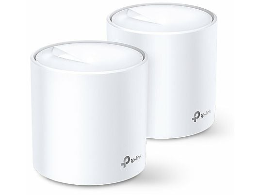 Domowy system Wi-Fi Mesh TP-LINK Deco X20 (2-pack)