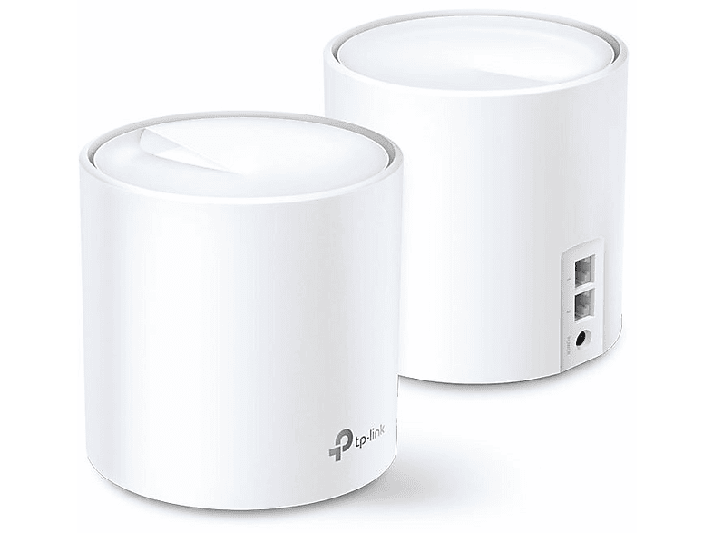 Domowy system Wi-Fi Mesh TP-LINK Deco X20 (2-pack) – zdjęcie 3
