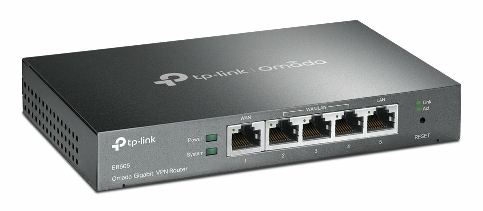 Router TP-LINK TL-R605