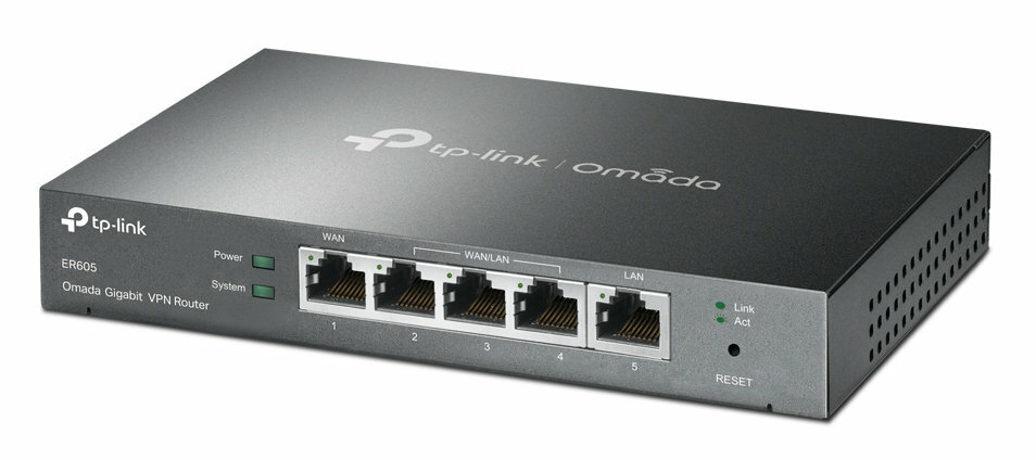 Router TP-LINK TL-R605