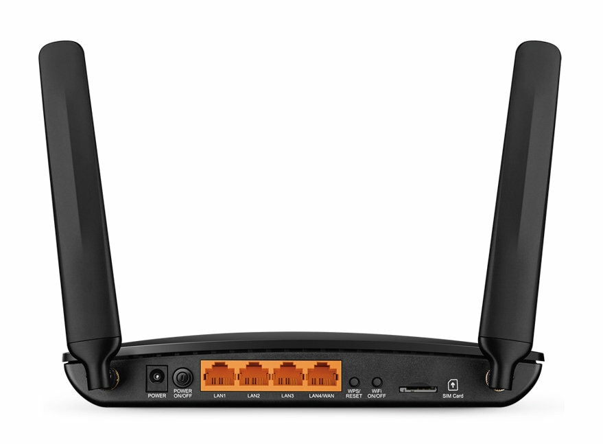 OUTLET - Router TP-LINK TL-MR150 4G LTE 300Mb/s