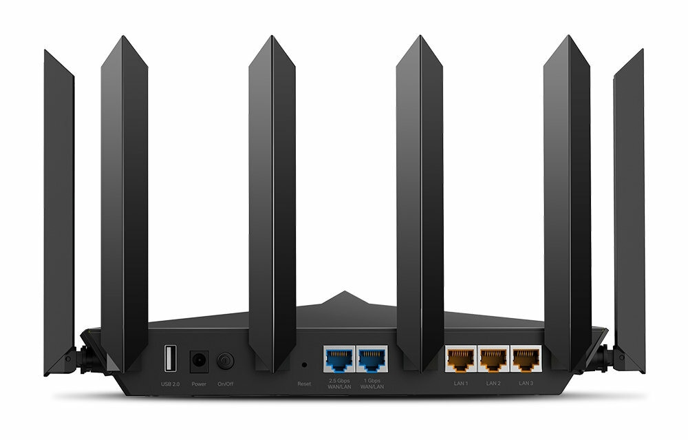 Router TP-LINK Archer AX90