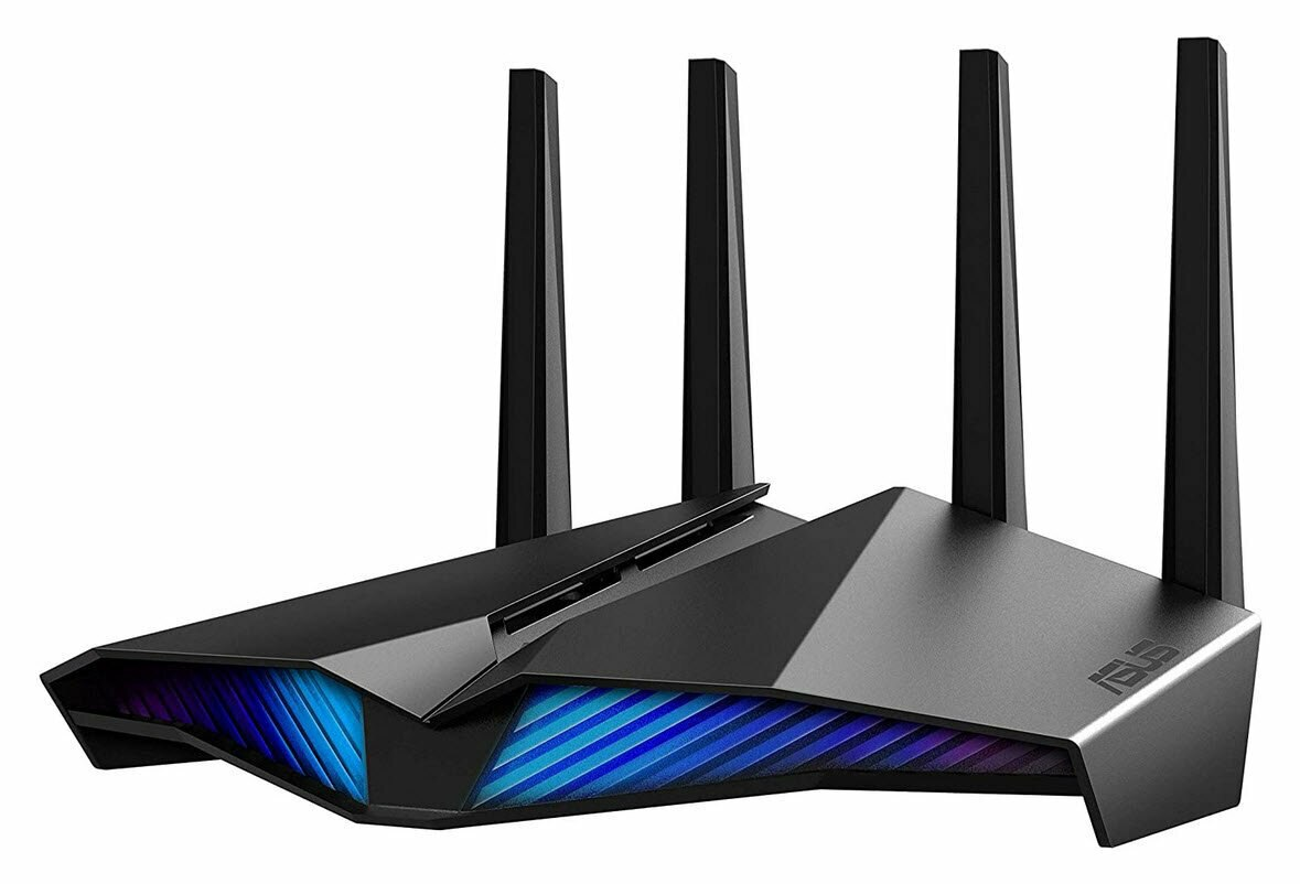 Router ASUS RT-AX82U