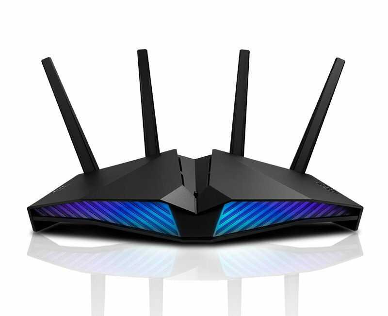 Router ASUS RT-AX82U
