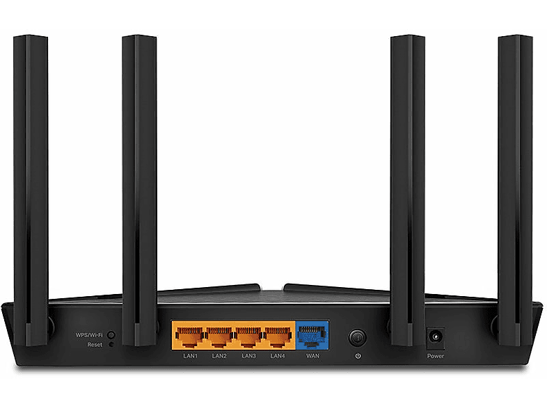 TP-LINK Router Archer AX23 WiFi 6 AX1800 4LAN – zdjęcie 2